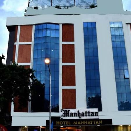Hotel Manhattan Chennai Eksteriør bilde