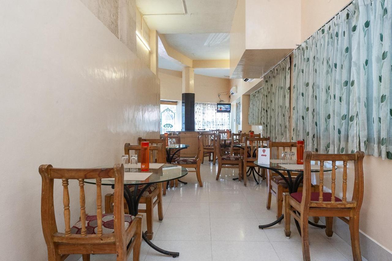 Hotel Manhattan Chennai Eksteriør bilde