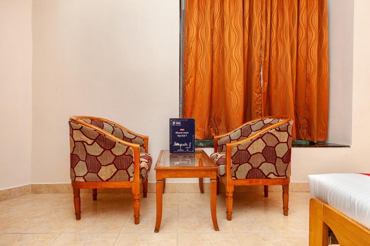 Hotel Manhattan Chennai Eksteriør bilde