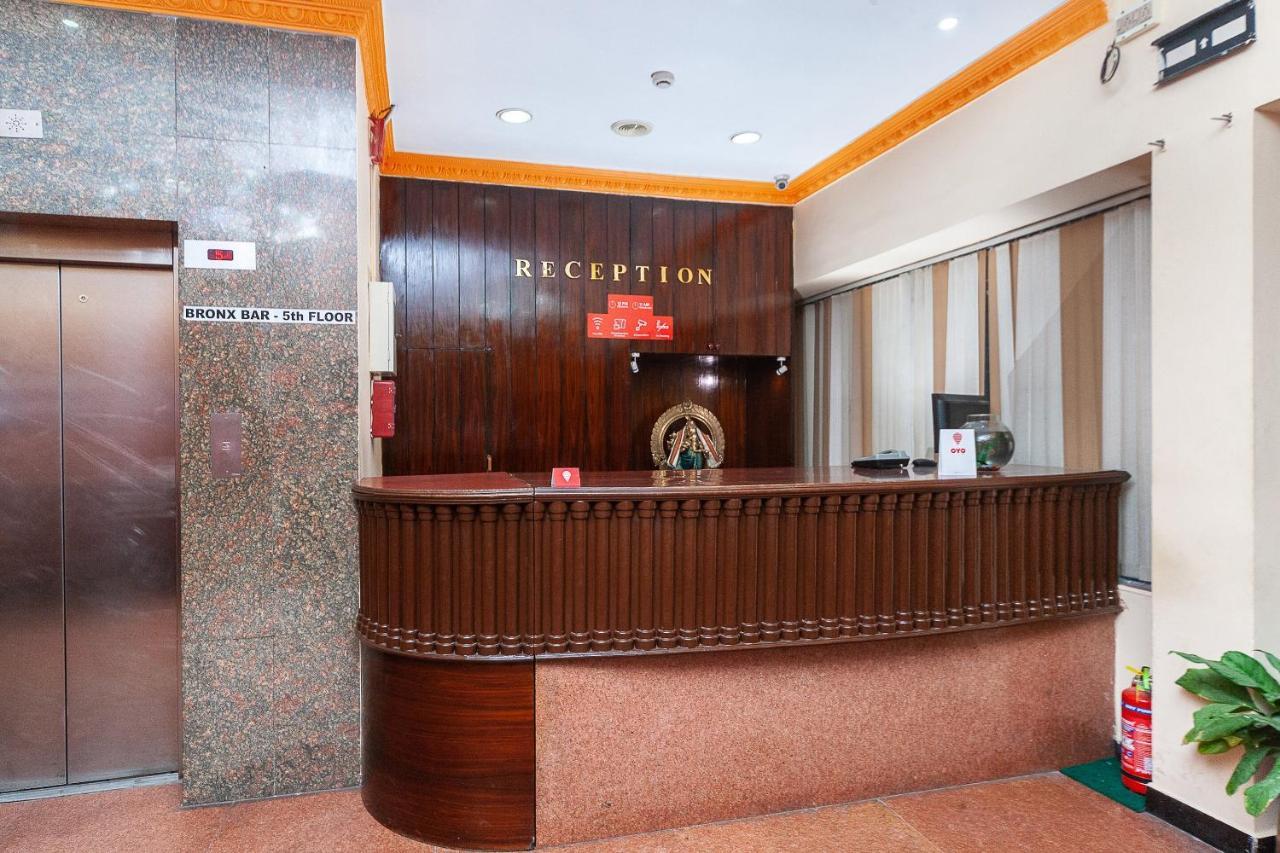 Hotel Manhattan Chennai Eksteriør bilde