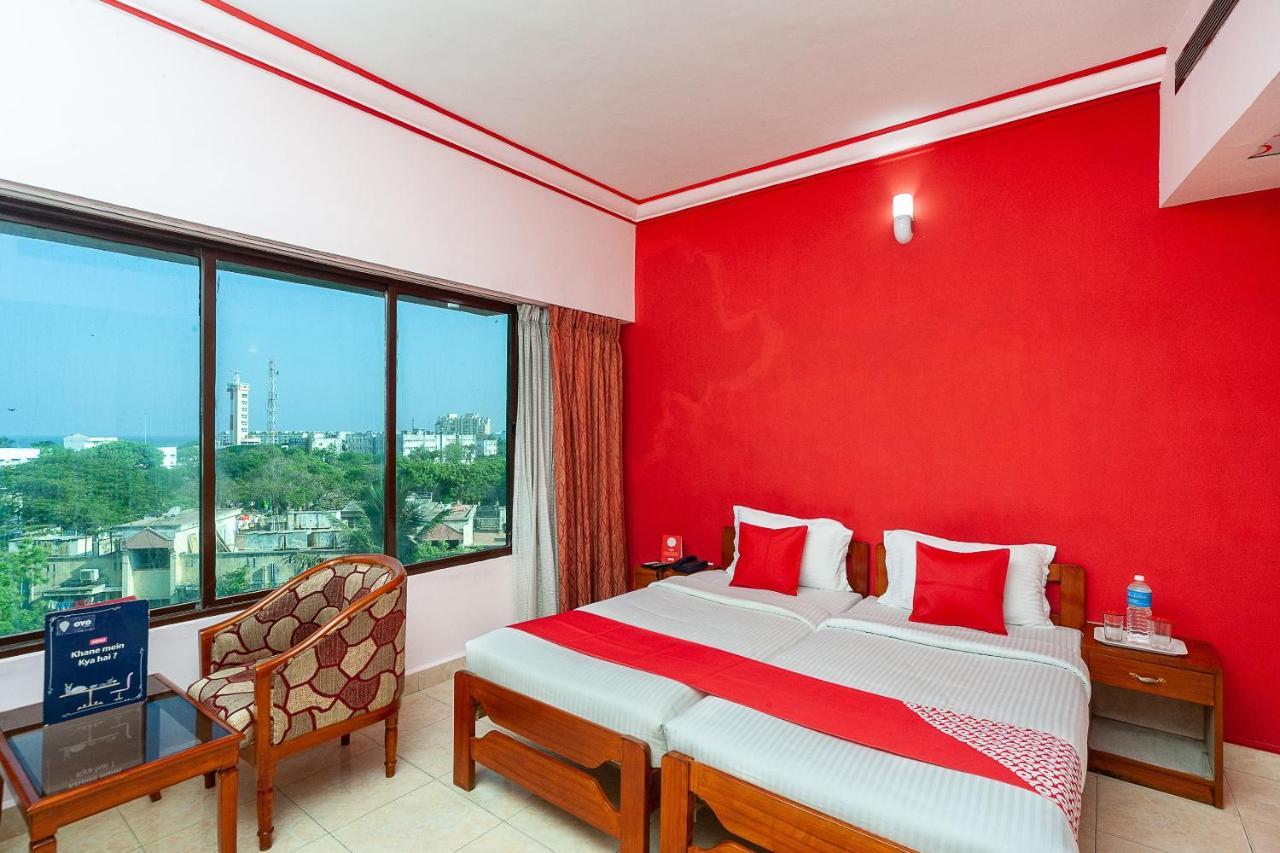 Hotel Manhattan Chennai Eksteriør bilde