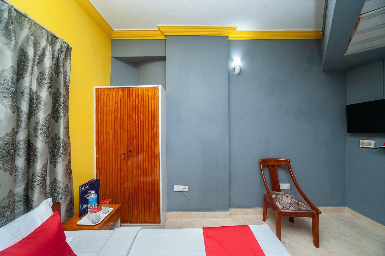 Hotel Manhattan Chennai Eksteriør bilde